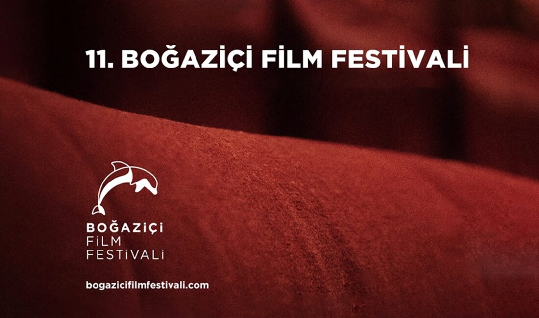 Boğaziçi Kültür Sanat Vakfı tarafından 8-16 Aralık'ta düzenlenecek 11. Boğaziçi