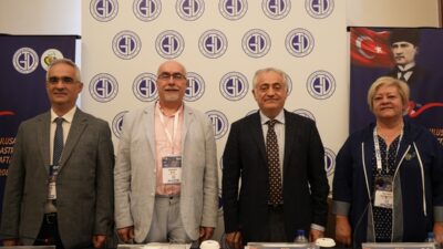 ANTALYA (AA) – 40. Ulusal Gastroenteroloji Haftası ve 11. Ulusal