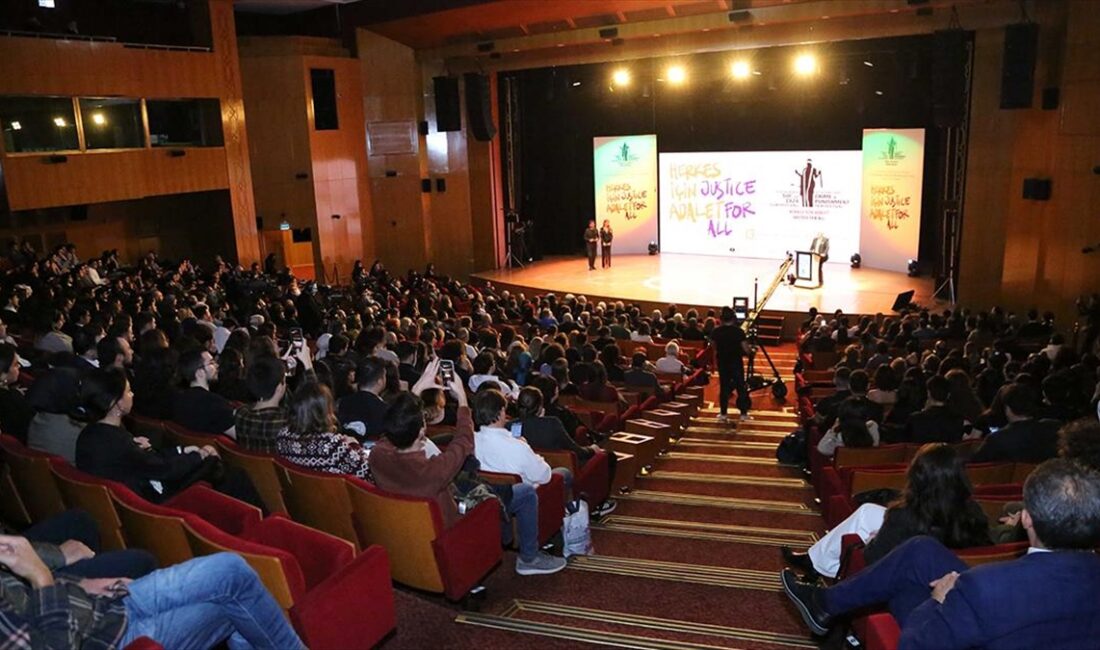 "13. Uluslararası Suç ve Ceza Film Festivali", Cemal Reşit Rey