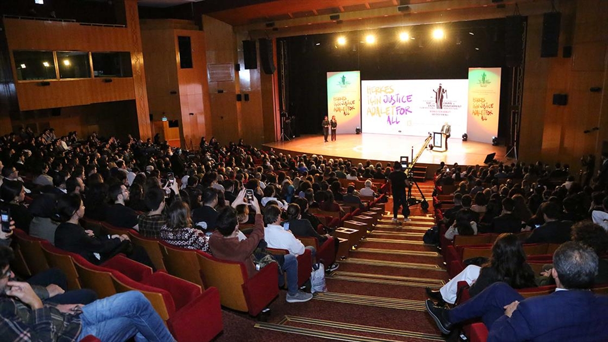 "13. Uluslararası Suç ve Ceza Film Festivali", Cemal Reşit Rey