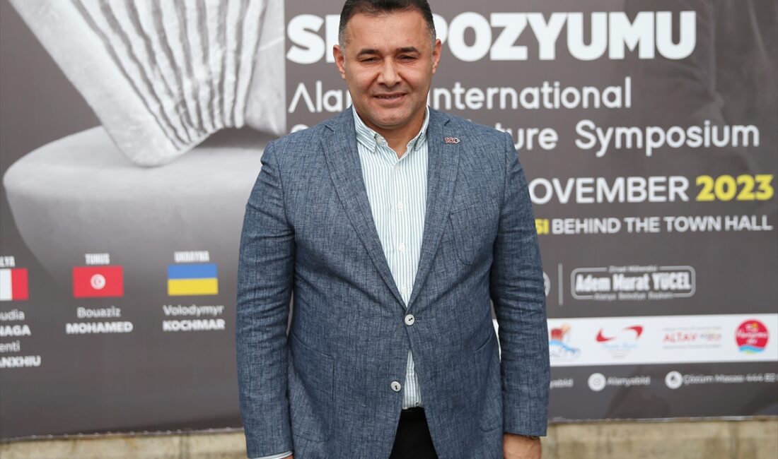 ANTALYA (AA) – Antalya'nın Alanya ilçesinde düzenlenen "spor" temalı 18.
