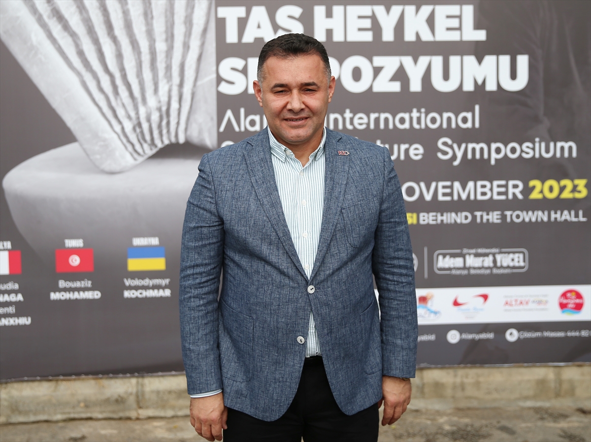 ANTALYA (AA) – Antalya'nın Alanya ilçesinde düzenlenen "spor" temalı 18.