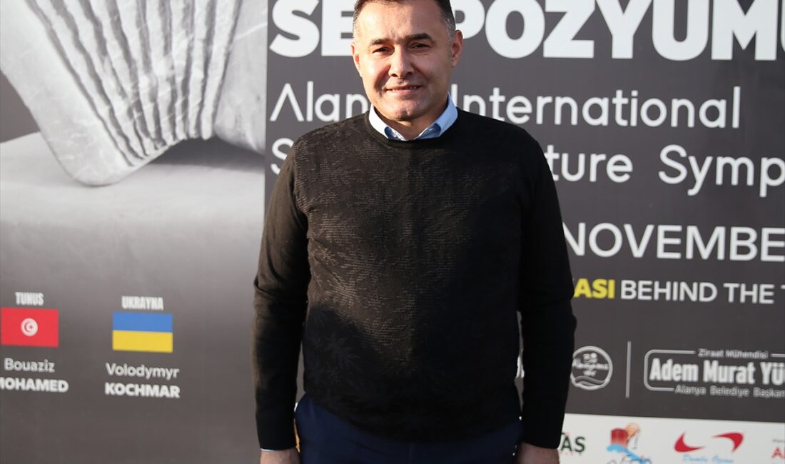 ANTALYA (AA) – Antalya'nın Alanya ilçesinde bu yıl 18'incisi düzenlenen