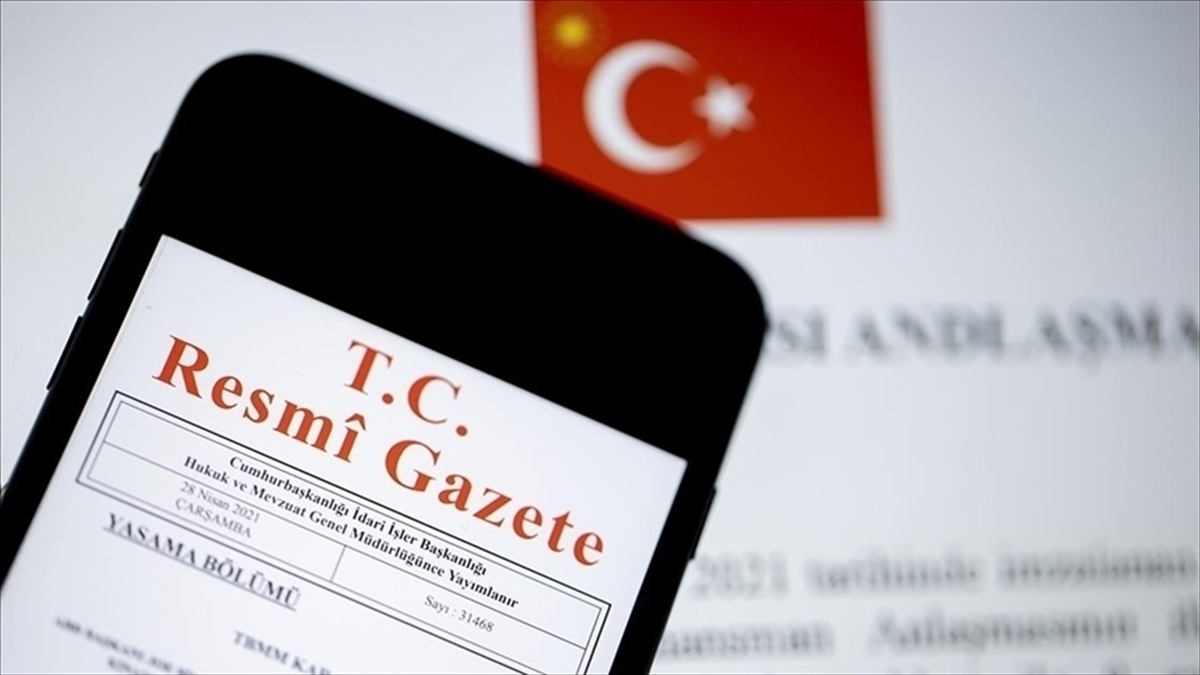 Cumhurbaşkanlığı tarafından yapılan atamalar hakkında kararlar Resmi Gazete'de yer aldı.