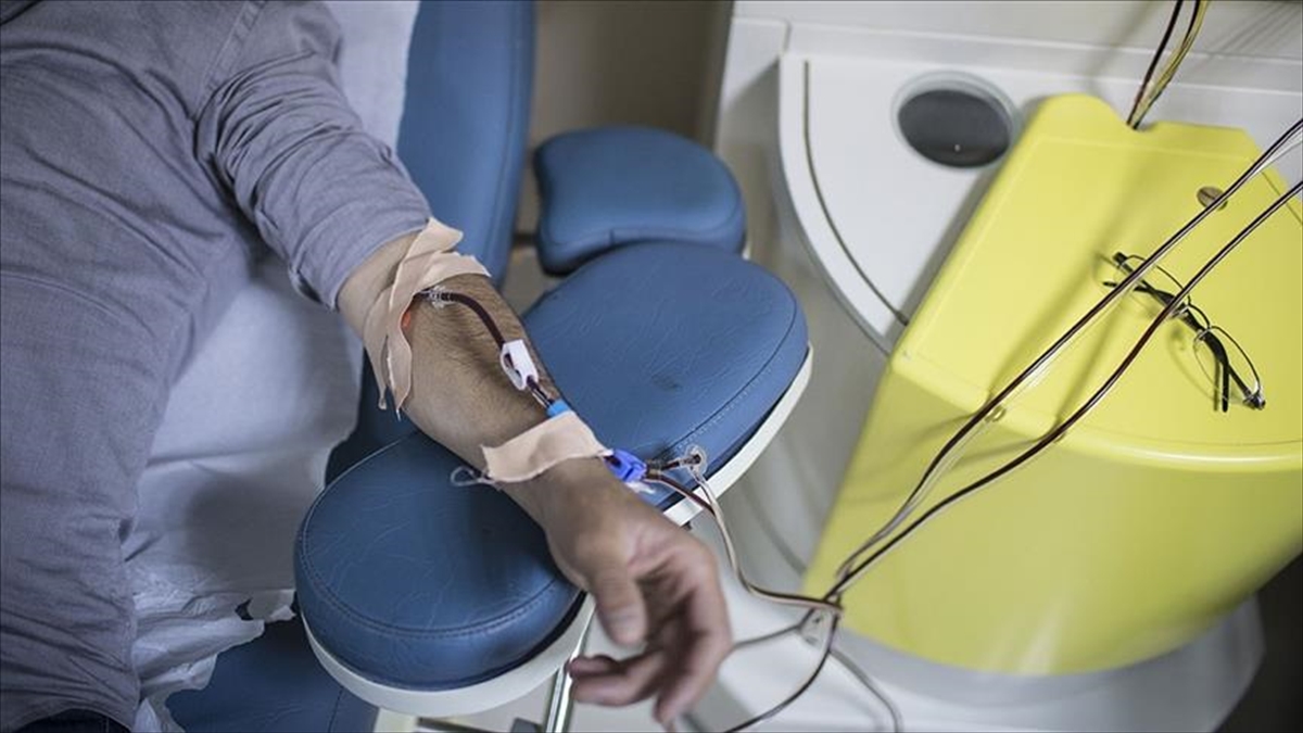 Türk Böbrek Vakfı Başkanı Timur Erk, 23 bin böbrek hastasının