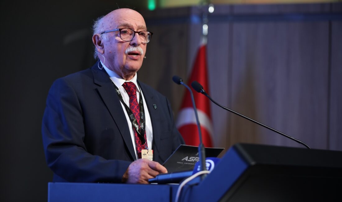 İSTANBUL (AA) – Teknopark İstanbul Yönetim Kurulu Başkanı Prof. Dr.