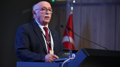 İSTANBUL (AA) – Teknopark İstanbul Yönetim Kurulu Başkanı Prof. Dr.