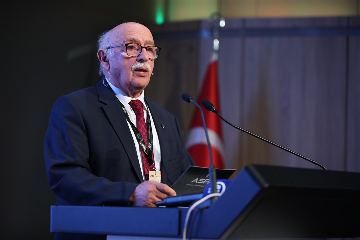 İSTANBUL (AA) – Teknopark İstanbul Yönetim Kurulu Başkanı Prof. Dr.