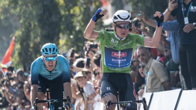 59. Cumhurbaşkanlığı Türkiye Bisiklet Turu, 21-28 Nisan 2024'te organize edilecek.