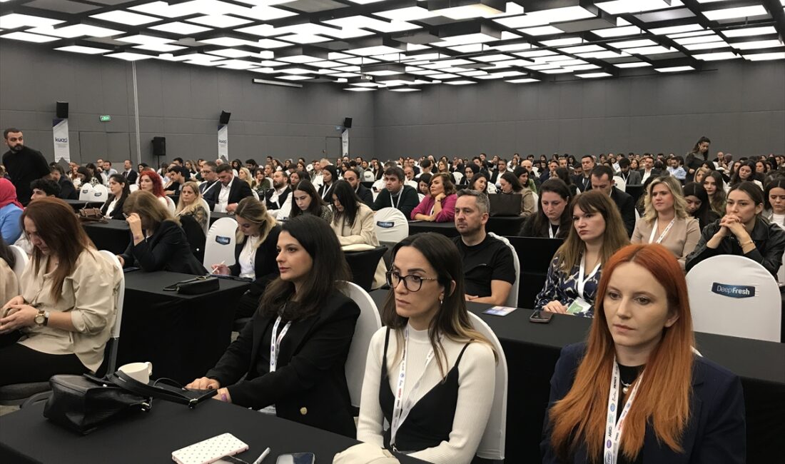 ANTALYA (AA) – Kozmetik Üreticileri ve Araştırmacıları Derneği (KÜAD) tarafından