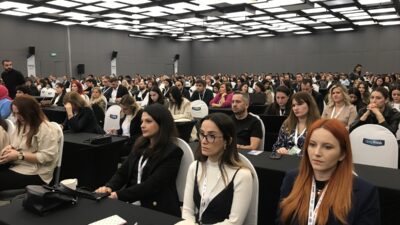ANTALYA (AA) – Kozmetik Üreticileri ve Araştırmacıları Derneği (KÜAD) tarafından