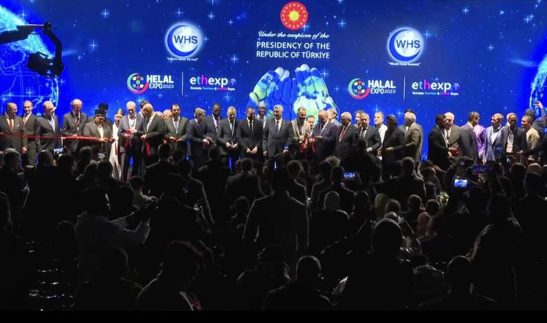Türkiye'nin helal pazarından daha fazla pay alması, helal pazarındaki gelişmelerin