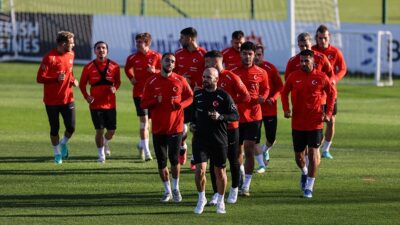 Almanya ile 18 Kasım Cumartesi günü özel maç yapacak ve