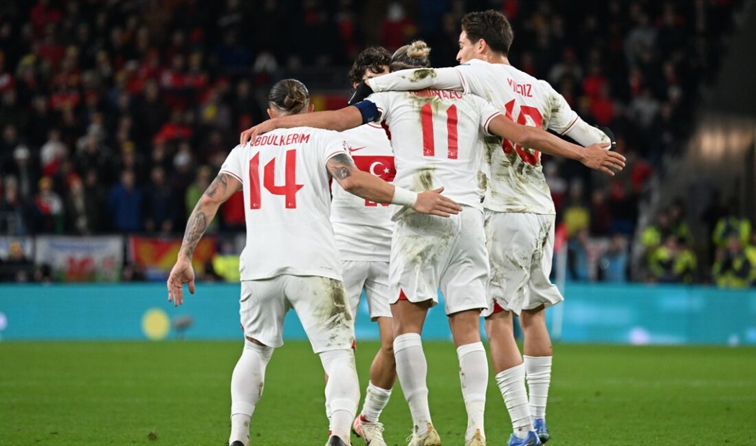 UEFA 2024 Avrupa Şampiyonası'na katılmayı daha önce garantileyen A Milli