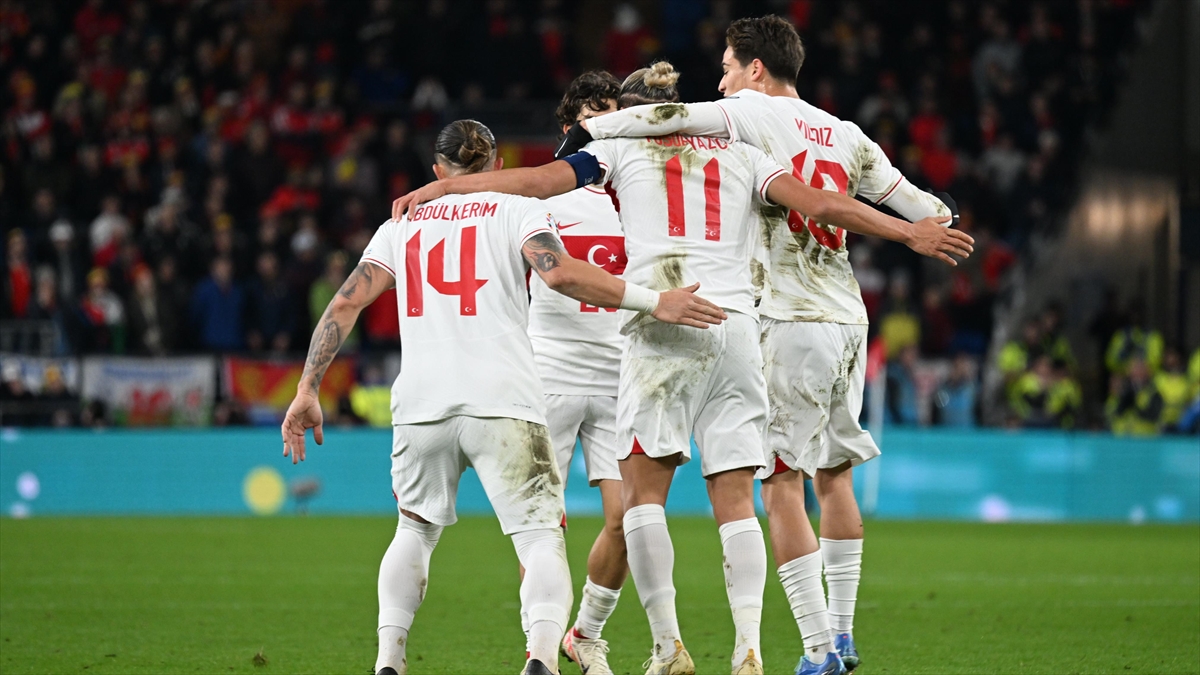 UEFA 2024 Avrupa Şampiyonası'na katılmayı daha önce garantileyen A Milli