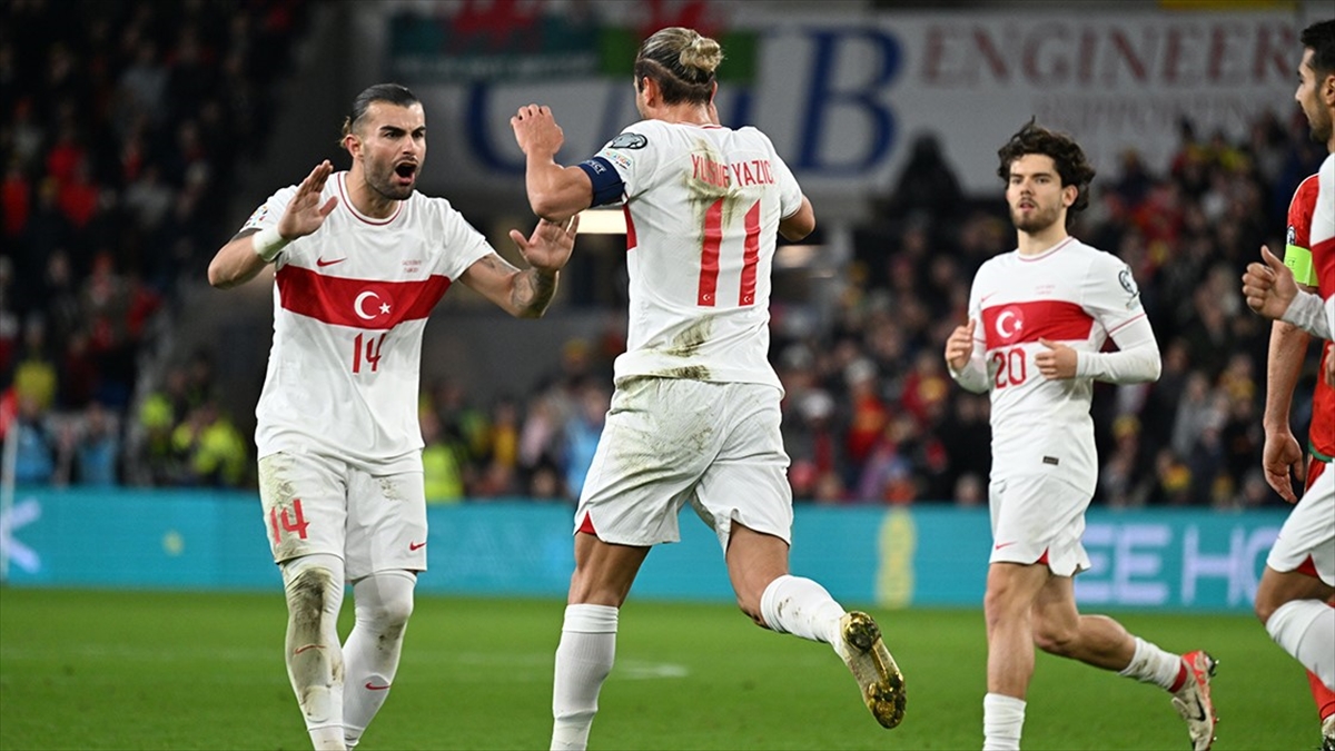 Türkiye, 2024 Avrupa Futbol Şampiyonası (EURO 2024) elemelerinde mücadele ettiği