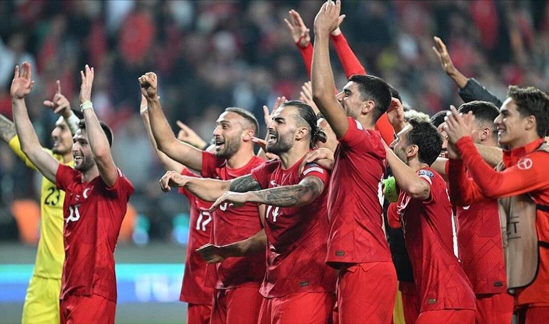 A Milli Futbol Takımı, UEFA 2024 Avrupa Şampiyonası (EURO 2024)