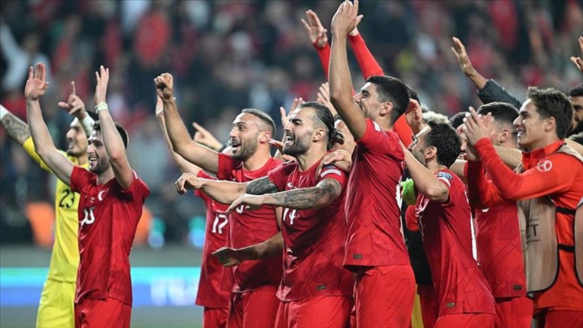 A Milli Futbol Takımı, UEFA 2024 Avrupa Şampiyonası (EURO 2024)