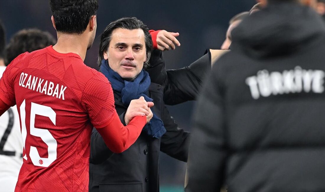 Hazırlık maçında deplasmanda Almanya'yı 3-2 mağlup eden Türkiye, İtalyan teknik
