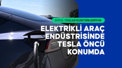 ABD, elektrikli araç ve batarya üretme yarışında yurt içindeki tedarik