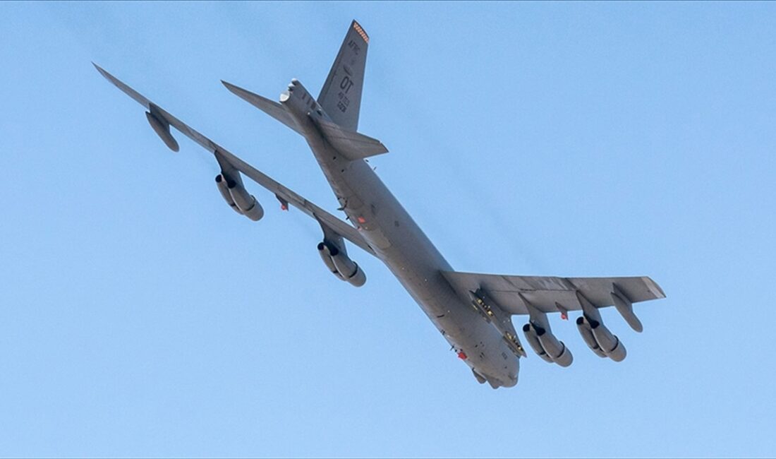 ANKARA (AA) – ABD Merkez Kuvvetler Komutanlığı (CENTCOM), X sosyal