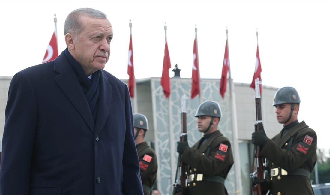 ABD merkezli yayın kuruluşu Politico, "arabulucu" olarak nitelendirdiği Cumhurbaşkanı Recep