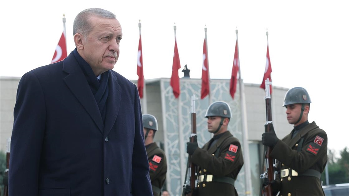 ABD merkezli yayın kuruluşu Politico, "arabulucu" olarak nitelendirdiği Cumhurbaşkanı Recep