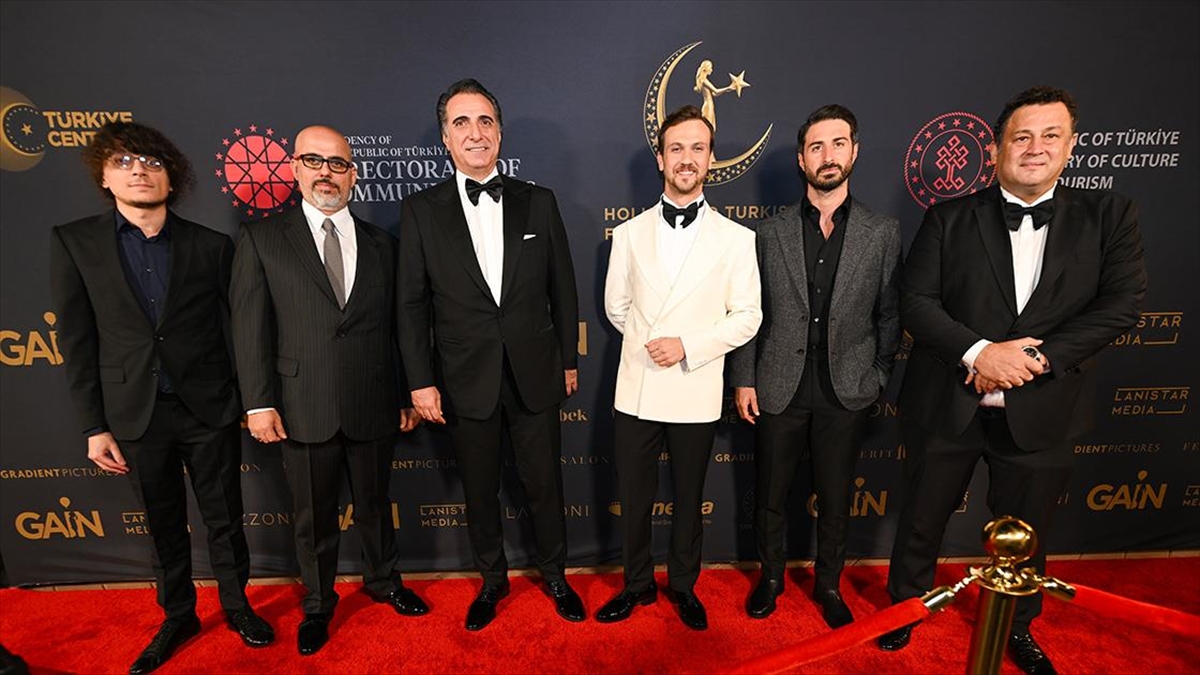 ABD'nin Los Angeles şehrinde Hollywood Türk Film ve Drama Günleri
