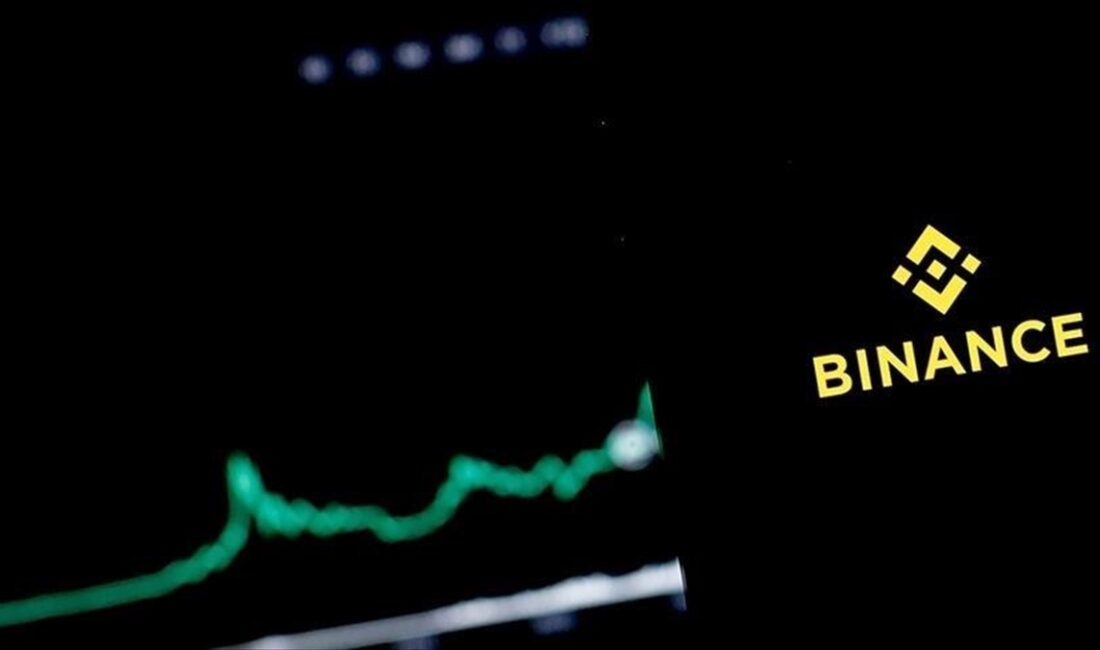 ABD hükümeti, dünyanın en büyük kripto para borsası Binance'in, kara