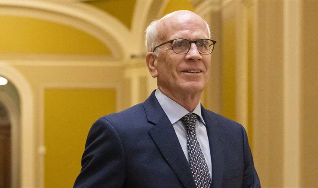ABD'de Demokrat Senatör Peter Welch, "daha fazla sivil kaybını önlemek"