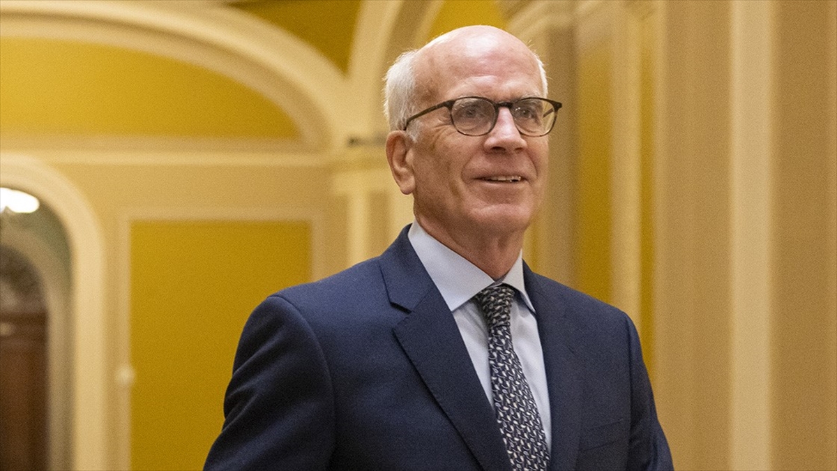 ABD'de Demokrat Senatör Peter Welch, "daha fazla sivil kaybını önlemek"