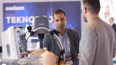 ANTALYA (AA) – Türkiye Acil Tıp Derneğince Antalya'da düzenlenen "9.