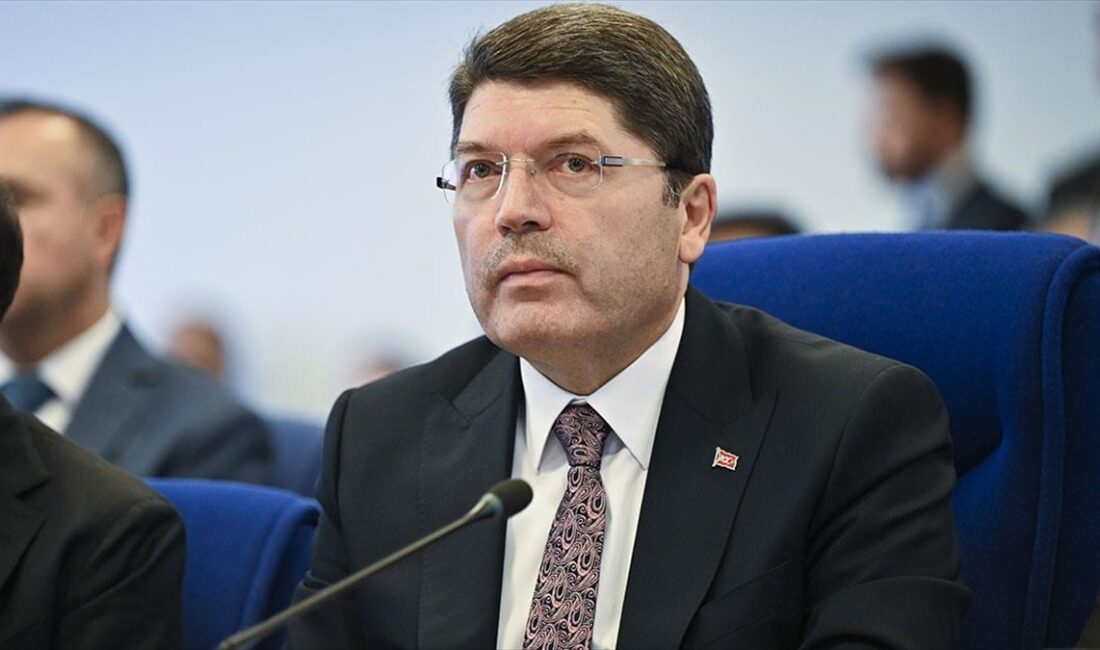 ANKARA (AA) – Bakan Tun&ccedil;, Resmi Gazete’de yayımlanan Cumhurbaşkanı Recep