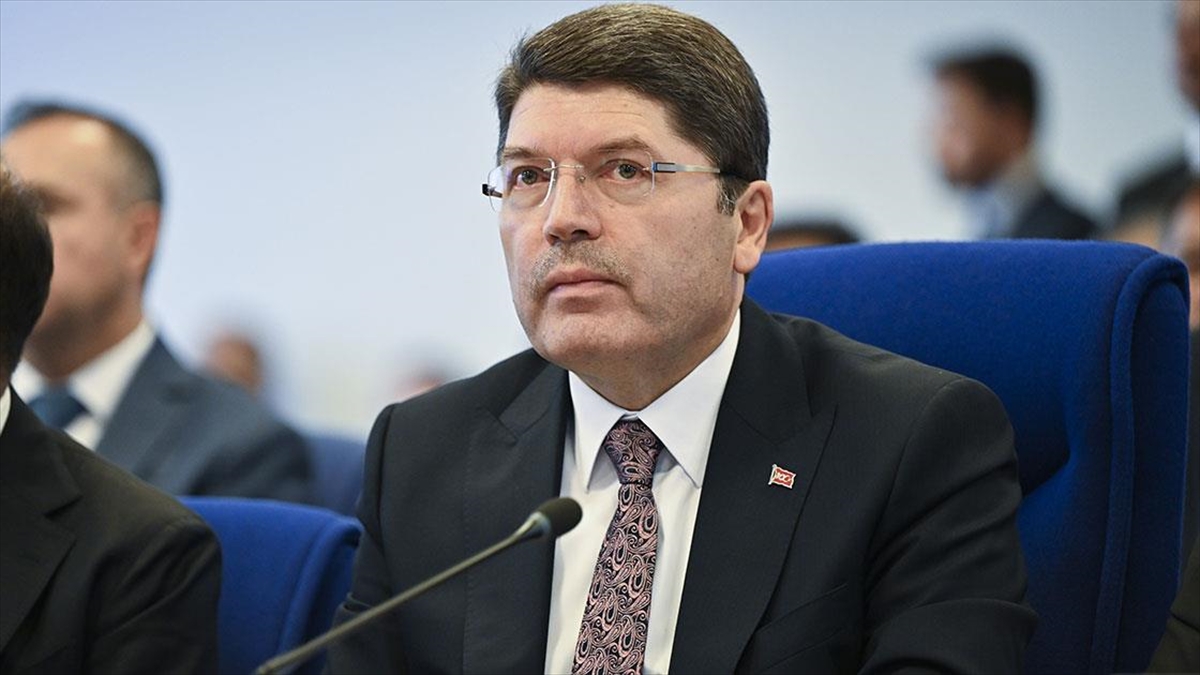 ANKARA (AA) – Bakan Tun&ccedil;, Resmi Gazete’de yayımlanan Cumhurbaşkanı Recep