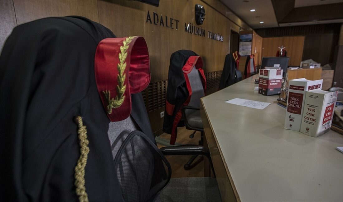 Adalet Bakanı Tunç, 1000 hakim ve savcı yardımcılığı alımına ilişkin