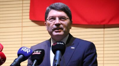 Bakan Tunç, Türkiye'nin yürürlükte olan ceza kanunlarının tamamen yenilendiğini belirterek,