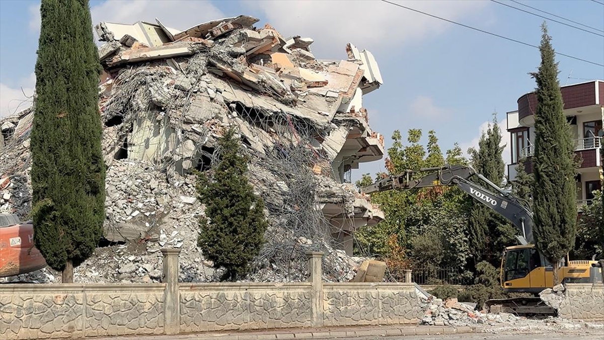 Kahramanmaraş merkezli 6 Şubat'taki depremlerden etkilenen Adıyaman'da son aylarda çalışmaların