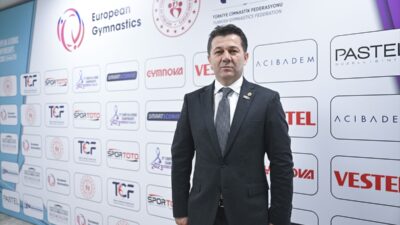 ANTALYA (AA) – 13. Aerobik Cimnastik Avrupa Şampiyonası, Antalya'da başladı.