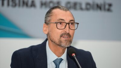 ANTALYA (AA) – Türkiye Cimnastik Federasyonu (TCF) Aerobik Cimnastik Teknik