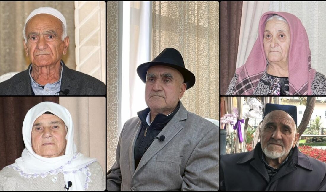  Ahıska Türklerinin 14 Kasım 1944'te Sovyetler Birliği yönetimi tarafından