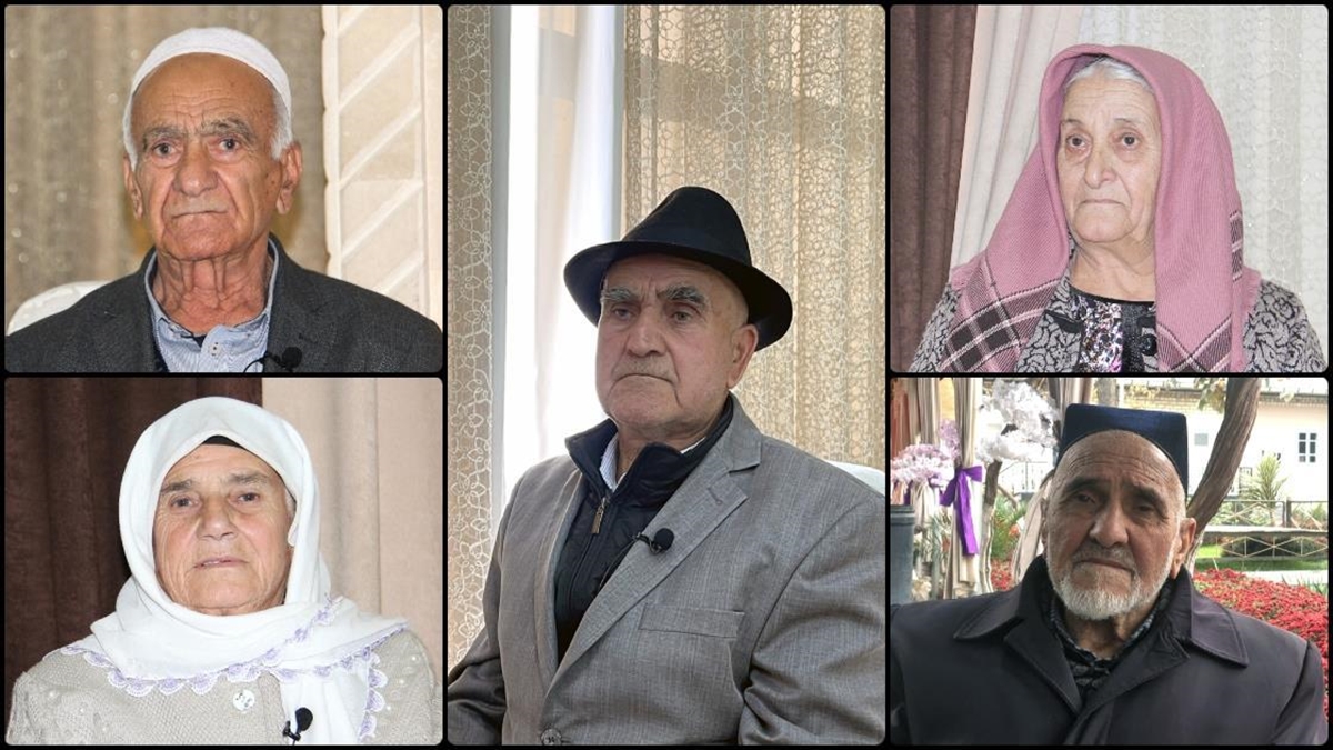  Ahıska Türklerinin 14 Kasım 1944'te Sovyetler Birliği yönetimi tarafından
