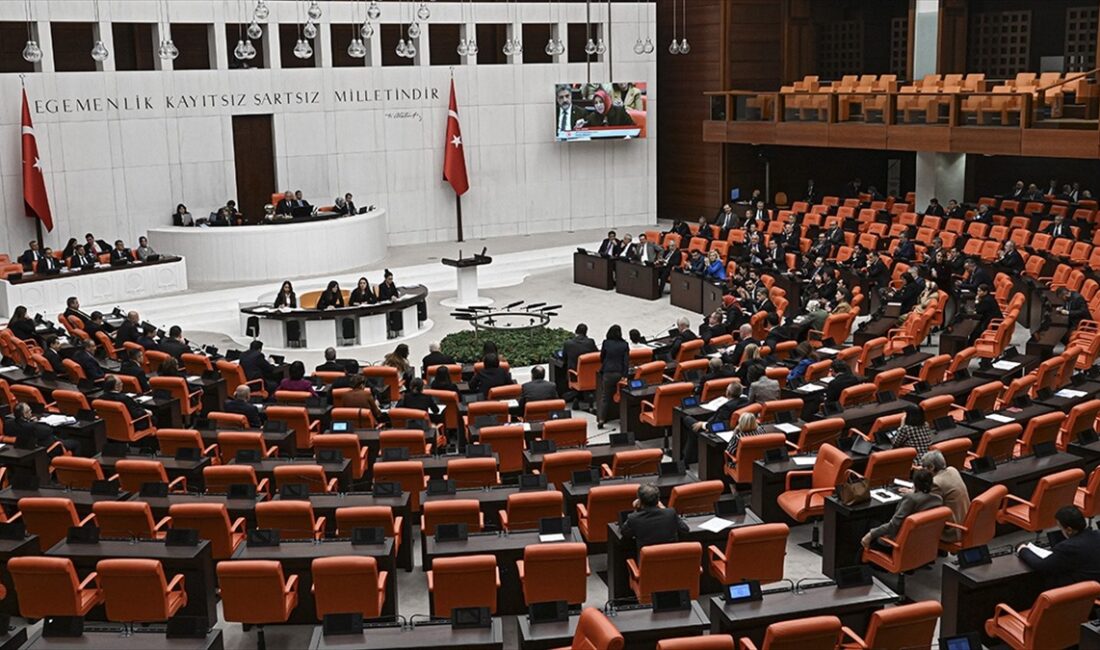 TBMM Genel Kurulunda, Aile ve Gençlik Fonu Kurulması Hakkında Kanun