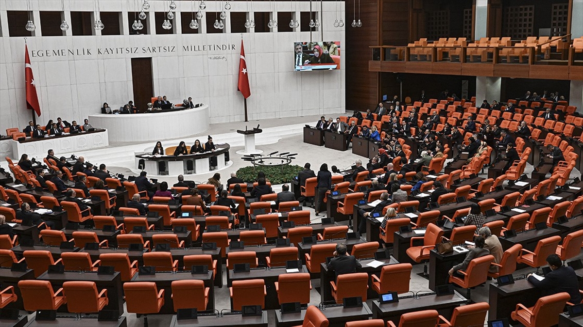 TBMM Genel Kurulunda, Aile ve Gençlik Fonu Kurulması Hakkında Kanun