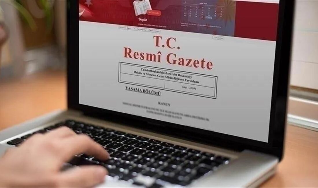 Aile ve Gençlik Fonu kurulmasına dair Cumhurbaşkanlığı kararı Resmi Gazete'de