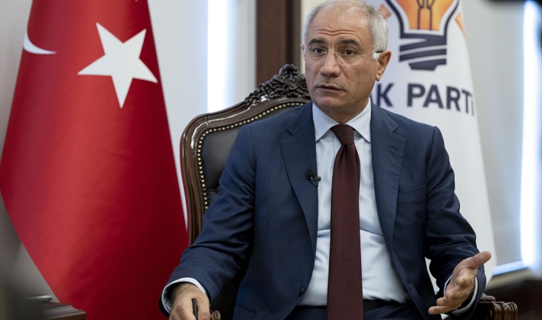 AK Parti Genel Başkanvekili Efkan Ala, AK Parti iktidarıyla vesayetin