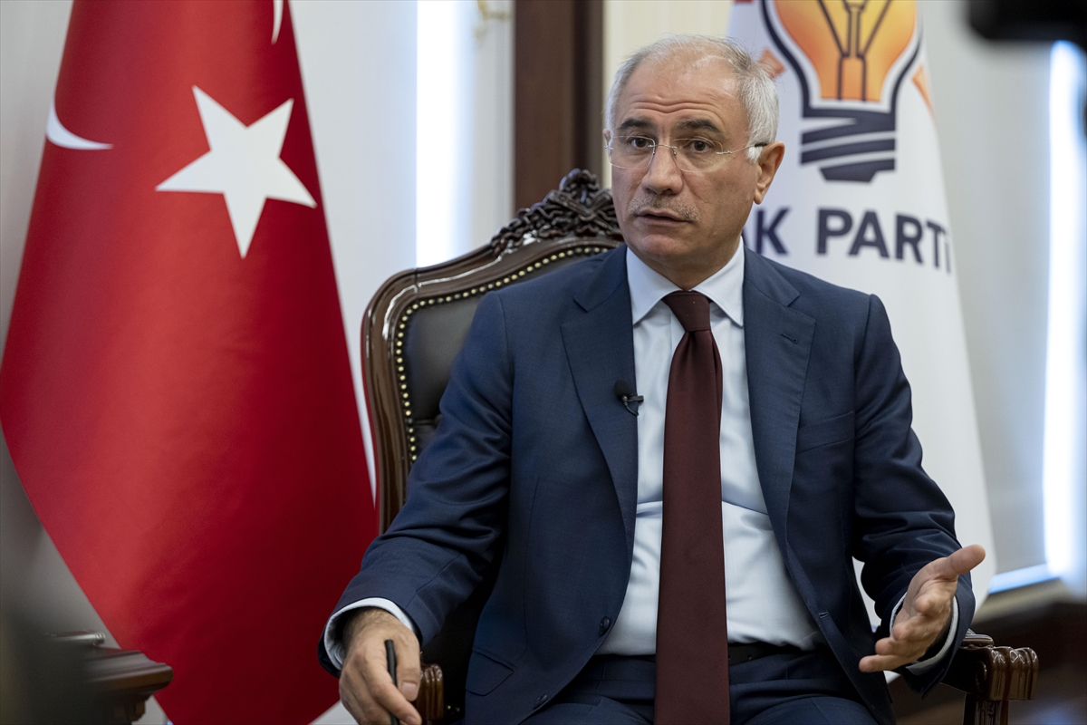 AK Parti Genel Başkanvekili Efkan Ala, AK Parti iktidarıyla vesayetin