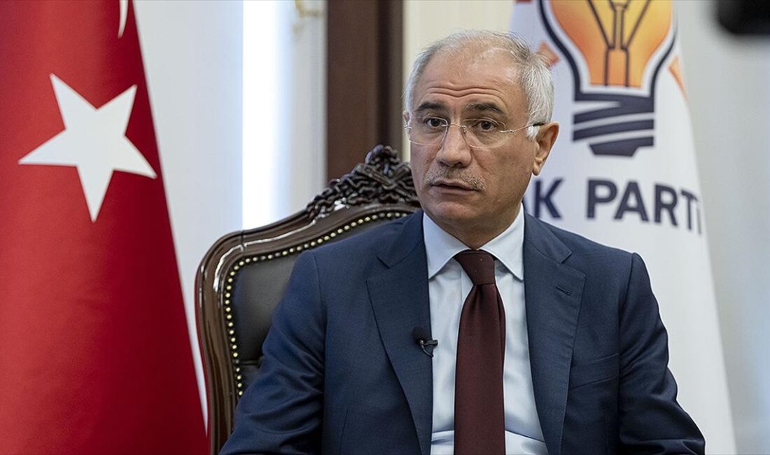 AK Parti Genel Başkanvekili Ala, "Uluslararası kuruluşlar, bütün ülkeler bu