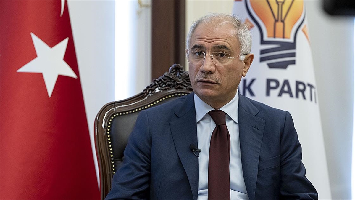 AK Parti Genel Başkanvekili Ala, "Uluslararası kuruluşlar, bütün ülkeler bu