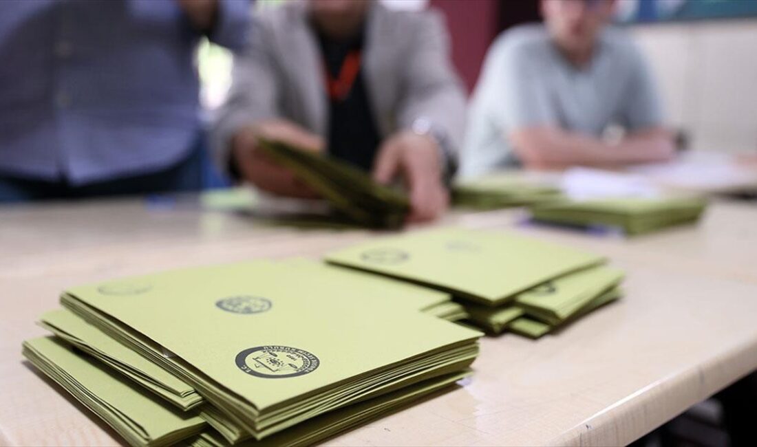 AK Parti, 31 Mart 2024'te yapılacak Mahalli İdareler Seçimleri için