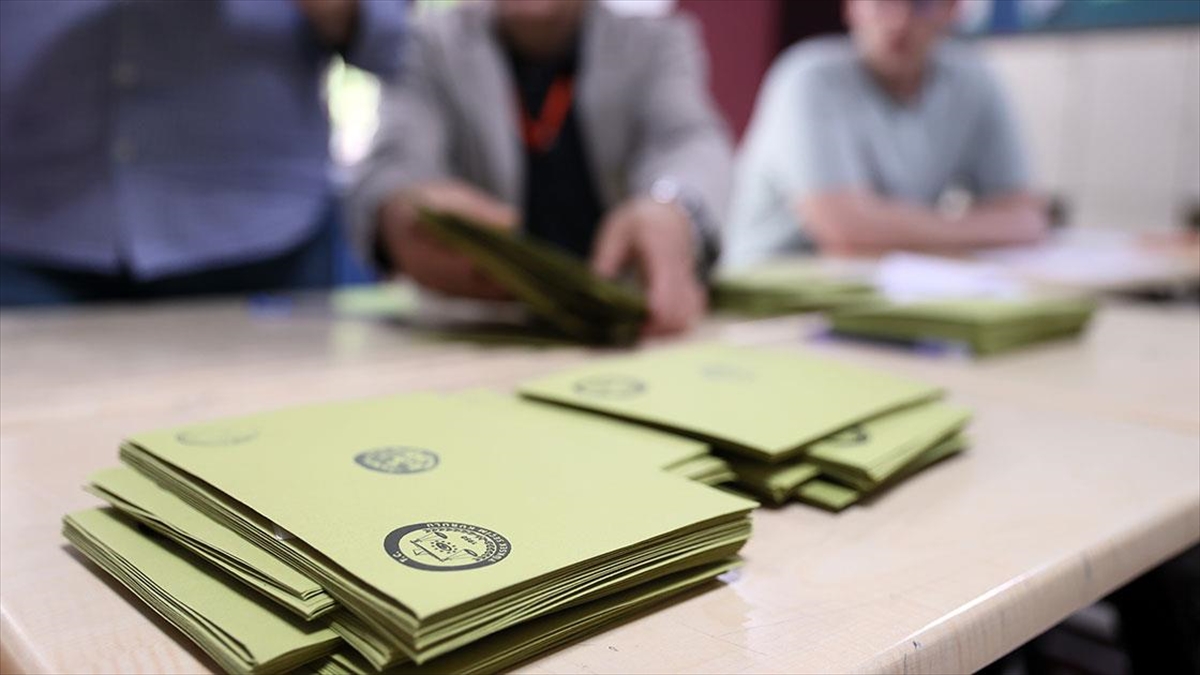 AK Parti, 31 Mart 2024'te yapılacak Mahalli İdareler Seçimleri için